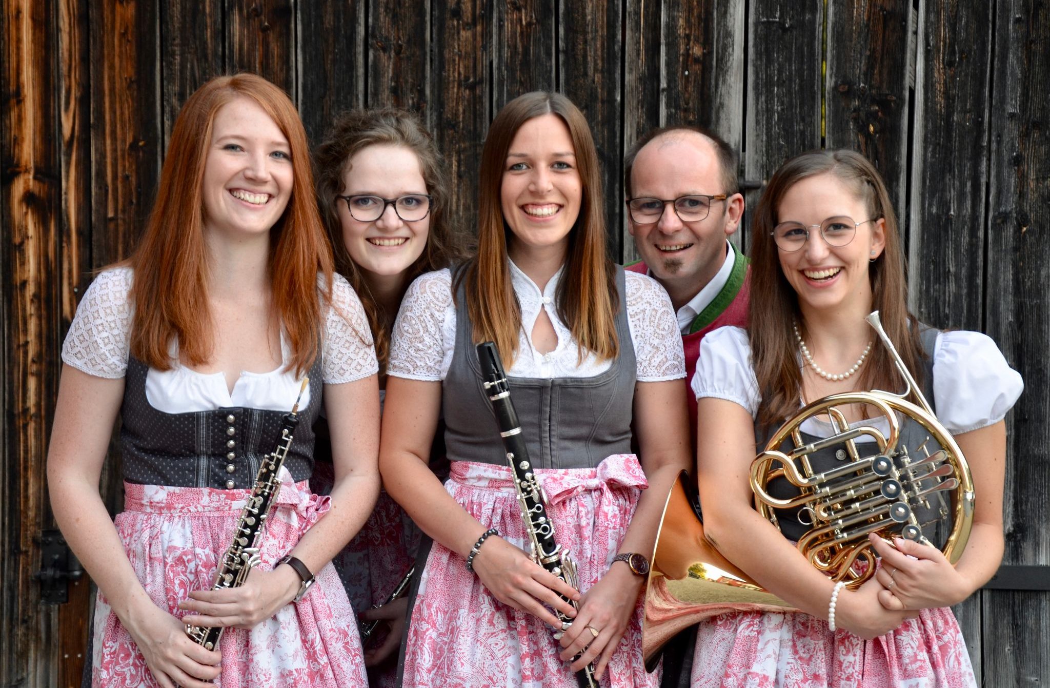 Ensemble „Hoiz mit Horn“