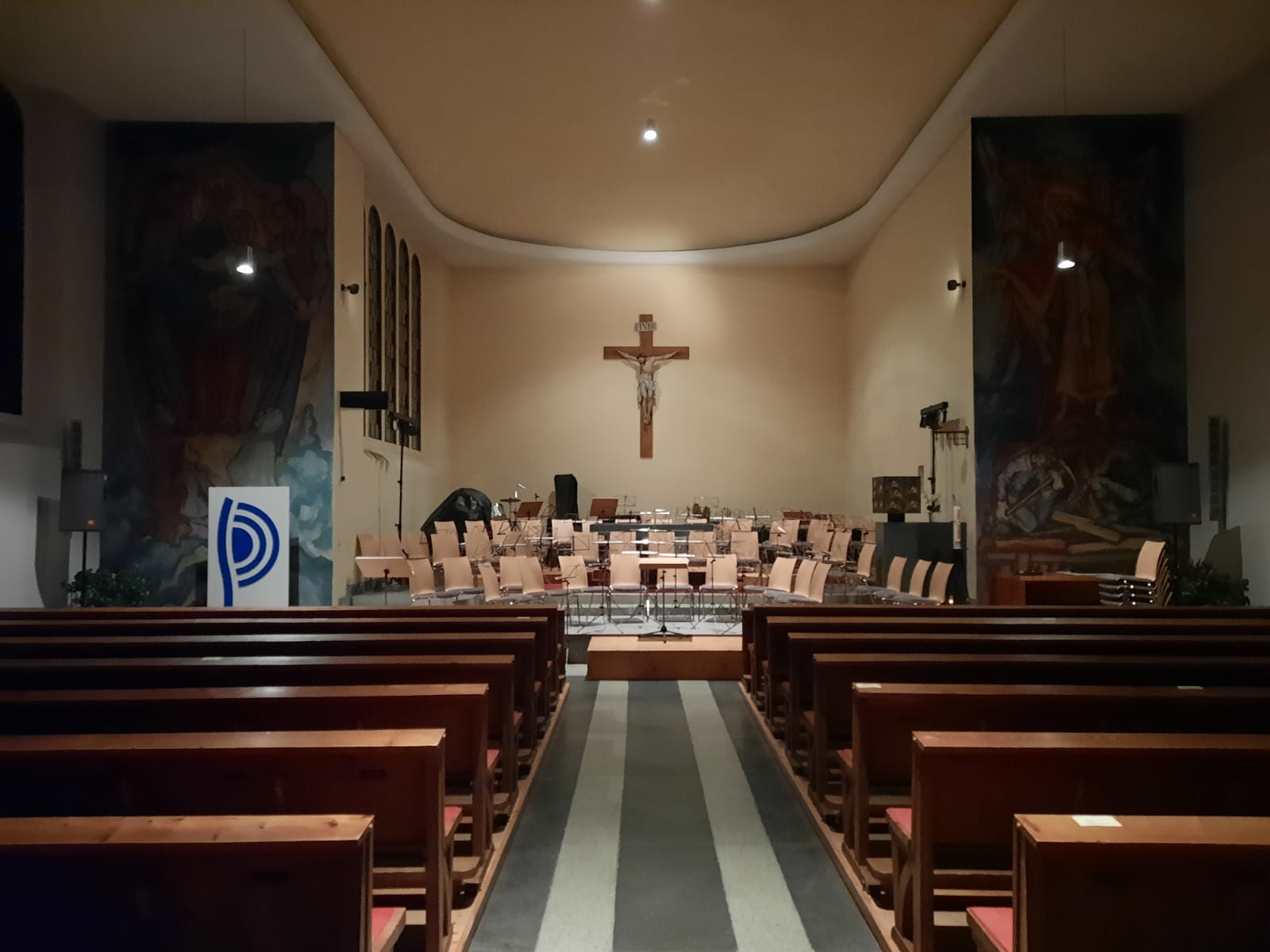 Du betrachtest gerade Cäcilia Kirchenkonzert