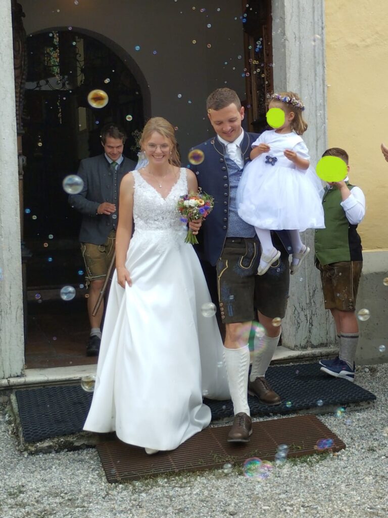 Hochzeit Lisa & Hannes Huber
