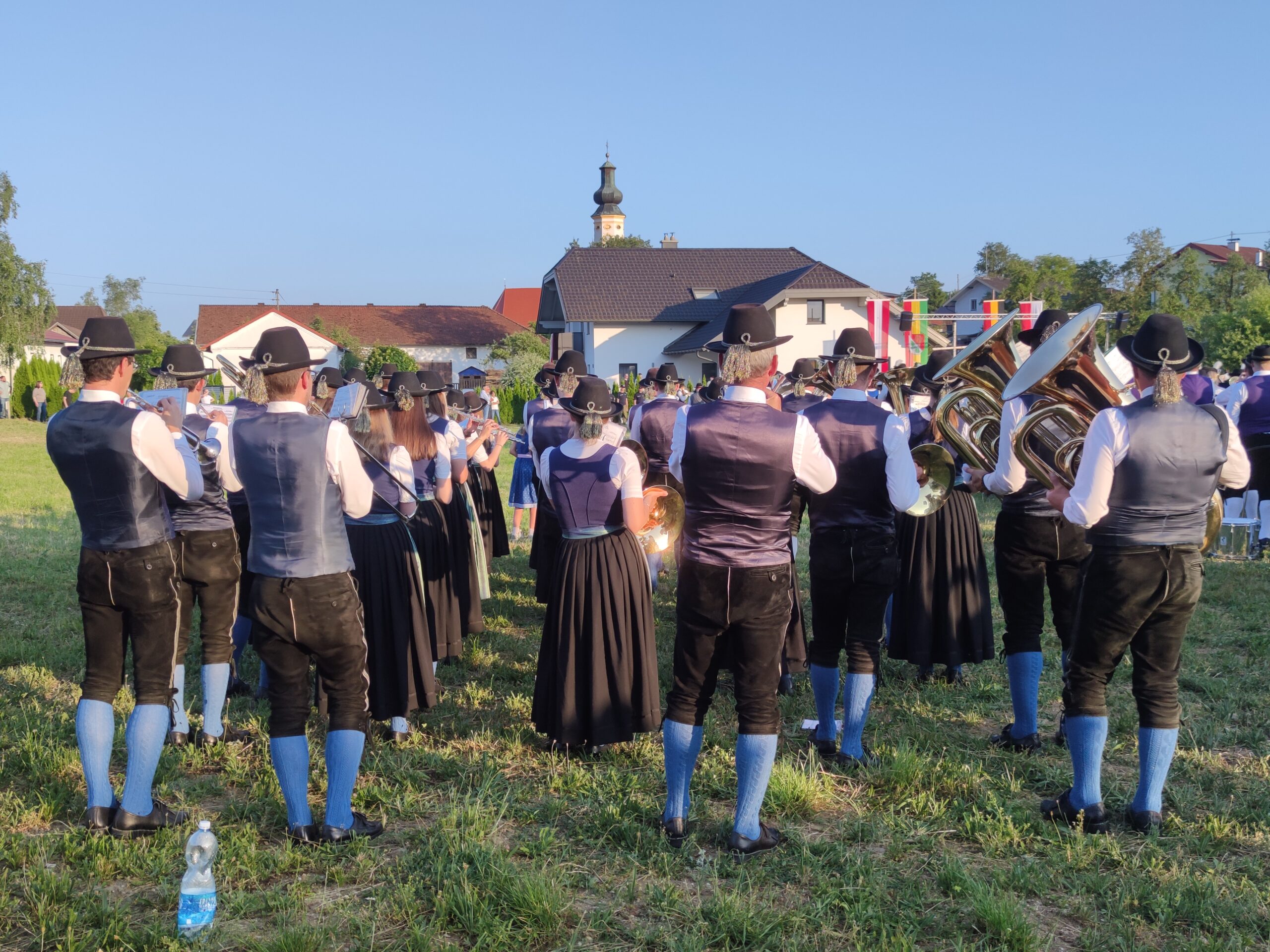 BMF Pischelsdorf mit Marschwertung