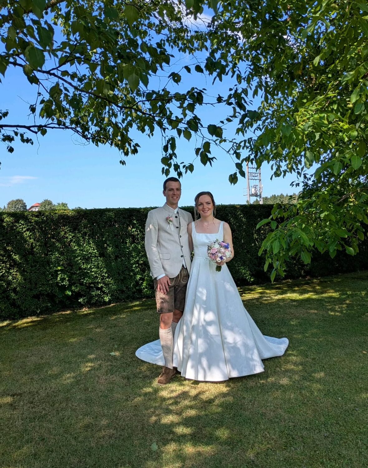 Du betrachtest gerade Hochzeit Lisa & Mario Zweimüller