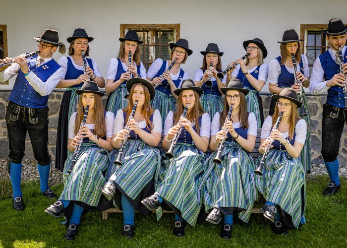 Musikkapelle-St-Pantaleon-Klarinetten-