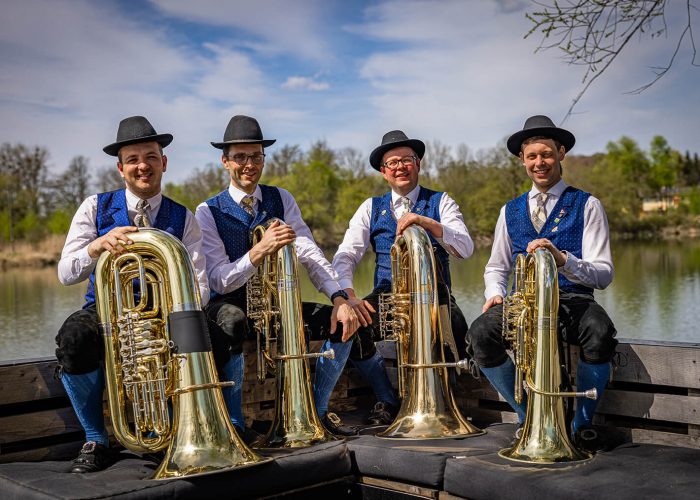 Musikkapelle-St-Pantaleon-Tuba-